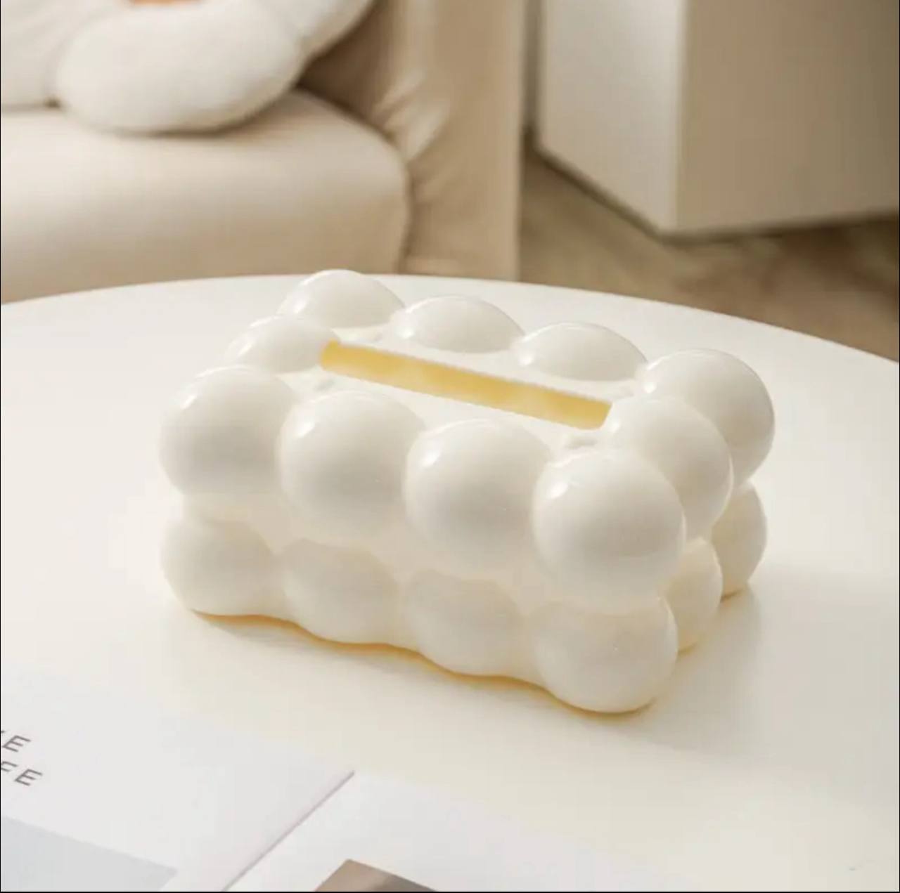 Serviette holders