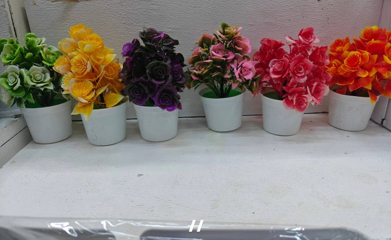 Artificial flowers