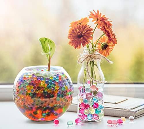 50g (10,000pcs) Hydrogel water beads