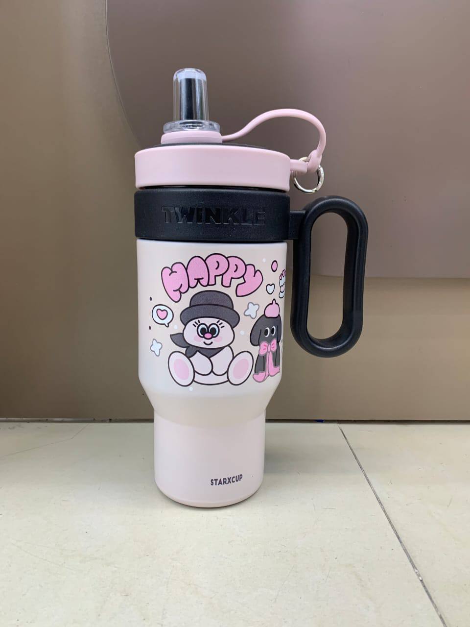 850ml twinkle flask