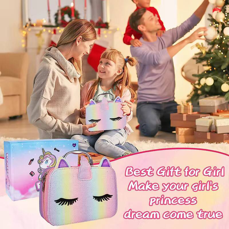 Kids Makeup Toy Kit
