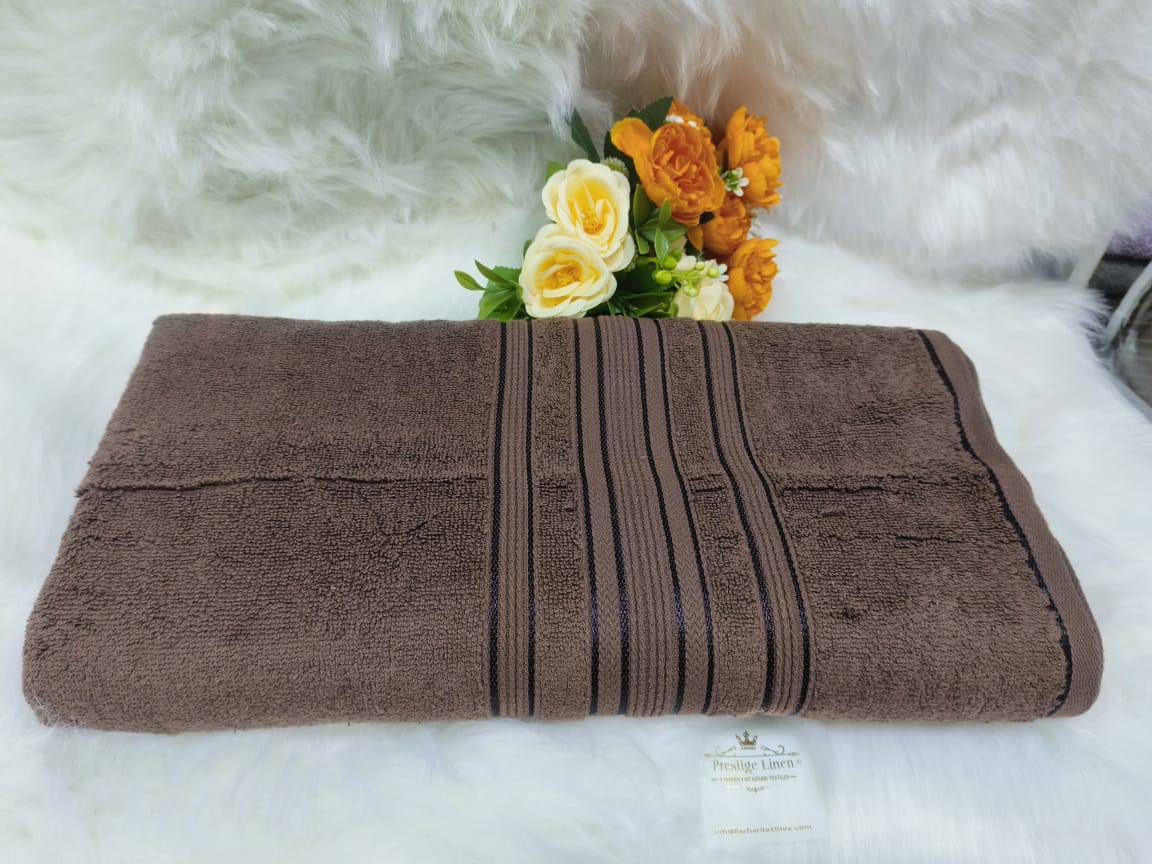 Push premier Bath sheet Large cotton Towels