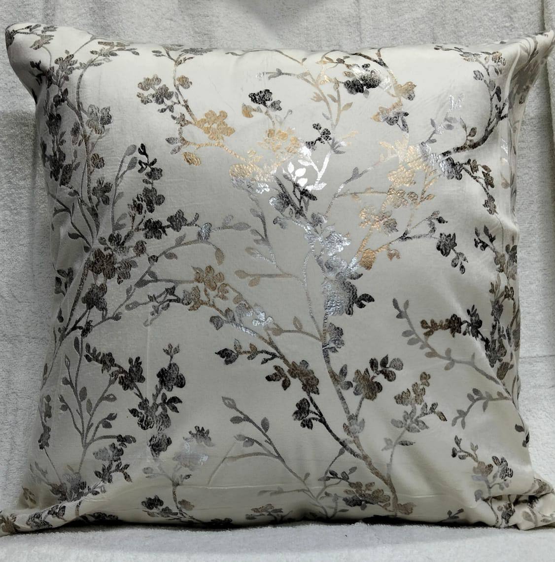 Throw pillow covers