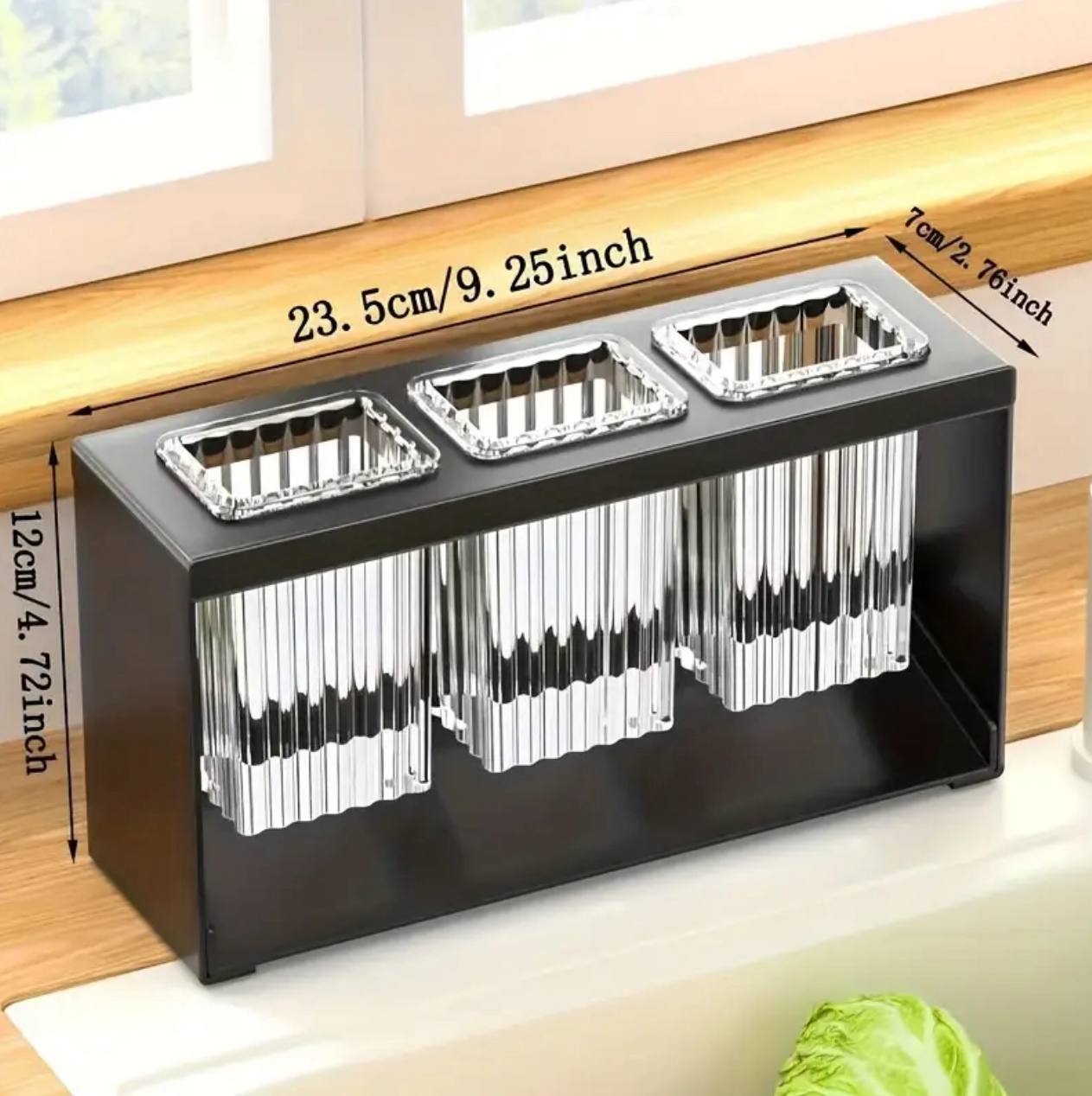 Multifunctional Countertop Organizer