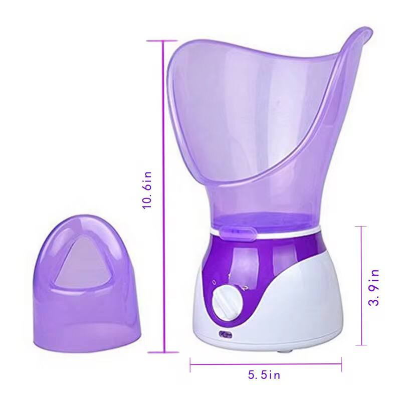 NTFS FACIAL STEAMER for facial treatment and vapour inhalation
