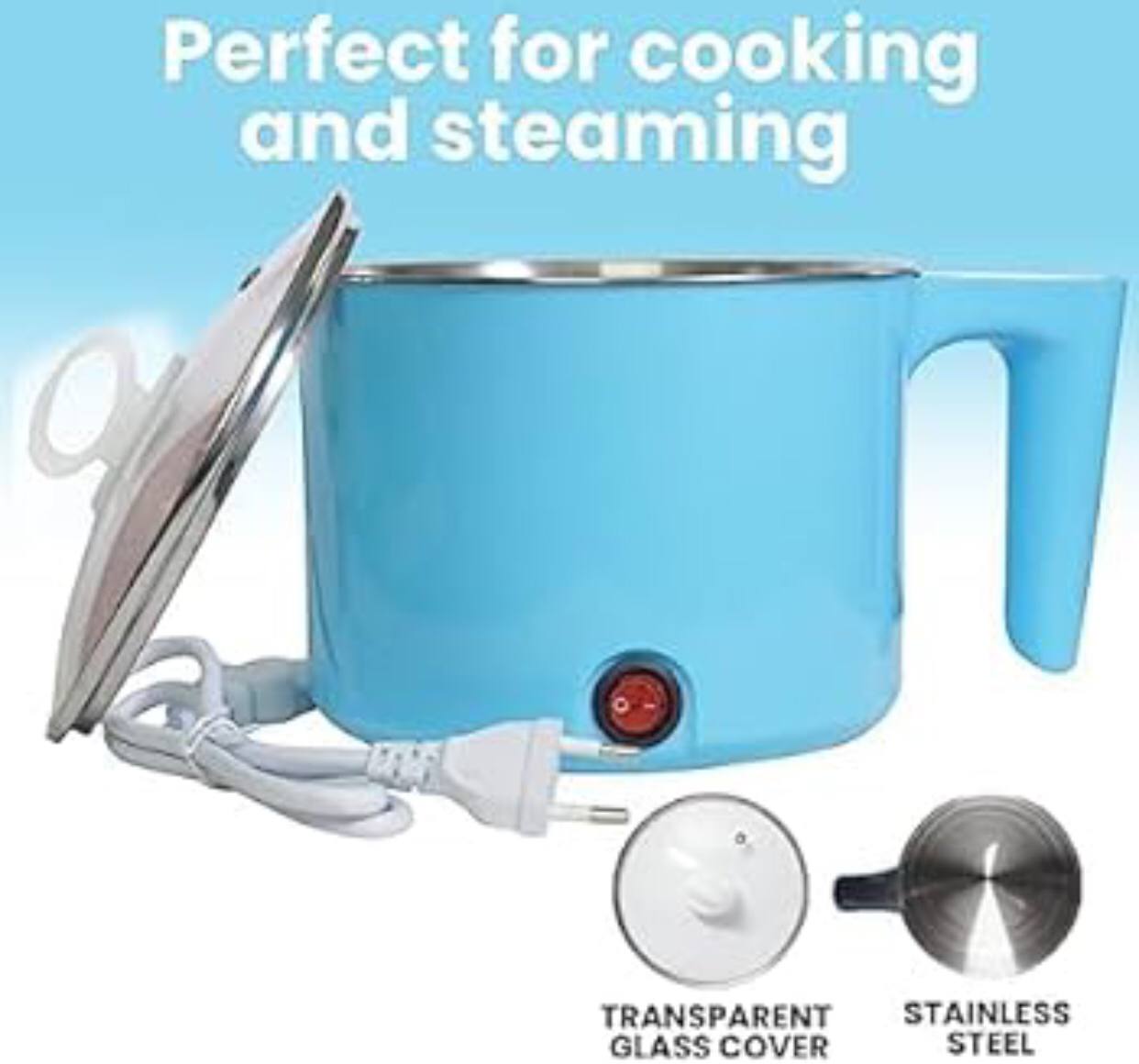 multifunction cooking pot