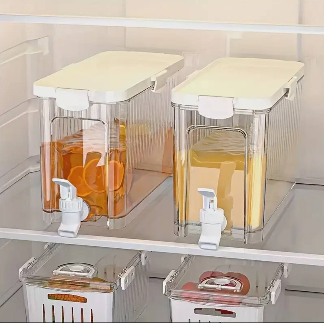 2.5ltr fridge juice dispenser