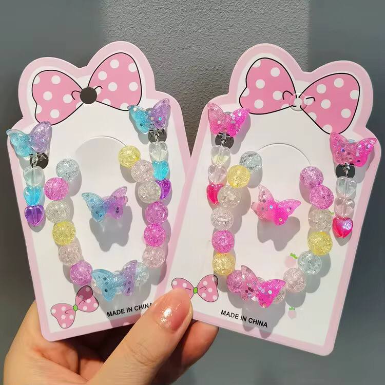 *Bowtie princess Jewellery