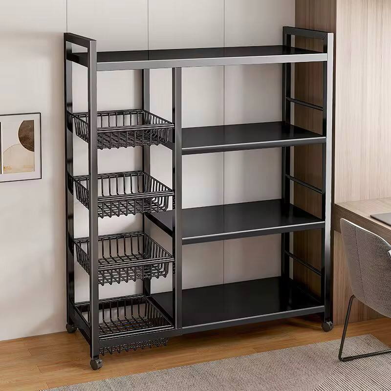 Multifunctional Strong metallic Kitchen rack