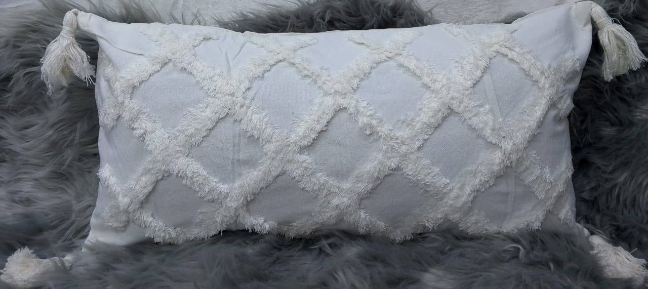 Boho Throw Pillow Covers Lumbar