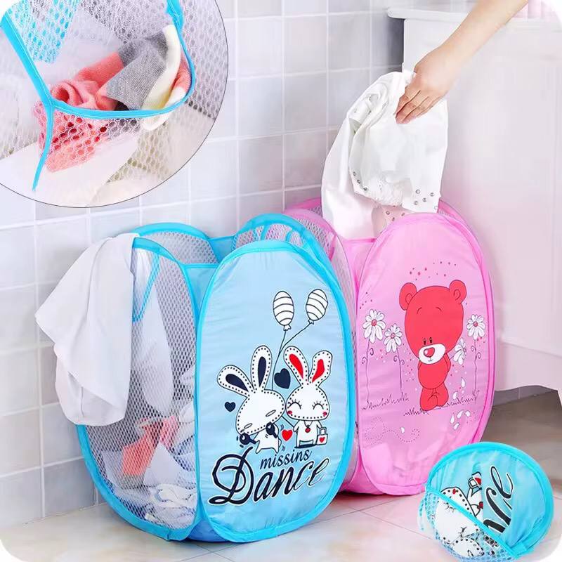 kids laundry bags