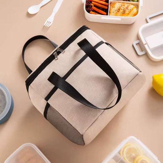 Thermal insulated lunch bag(I)
 Multipurpose ( heat and cold preservation)