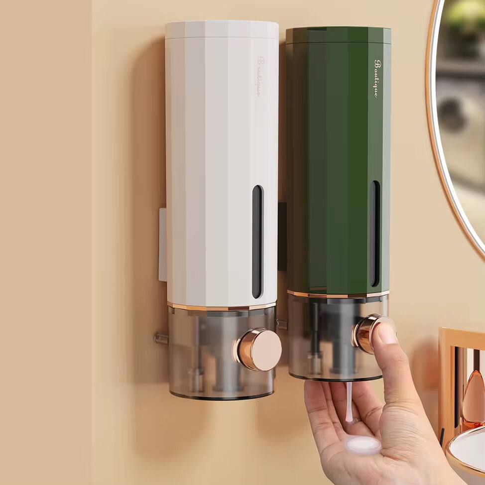 Wall Mounted Foam Soap Dispenser