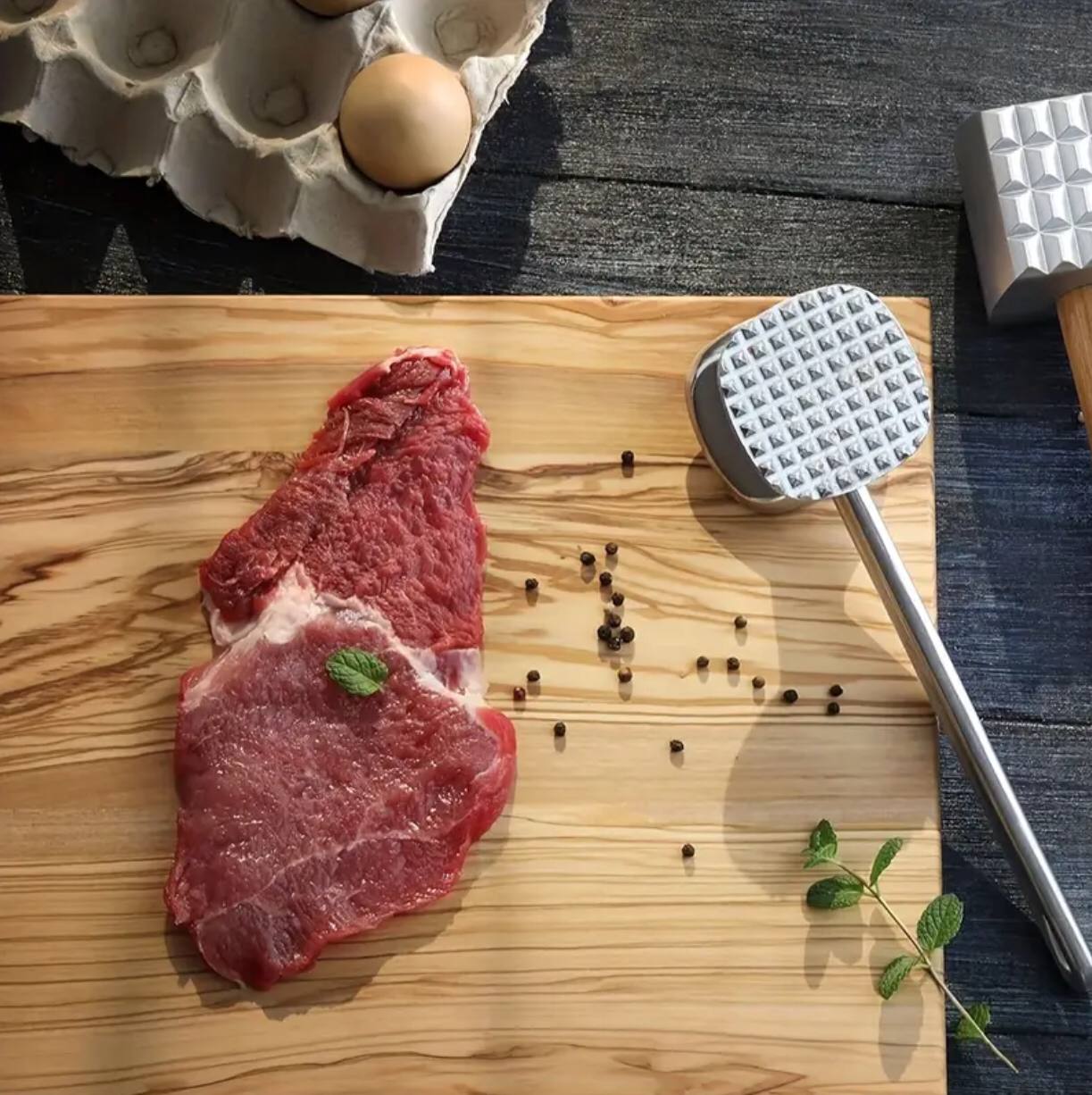 Kitchen Meat Tenderizer