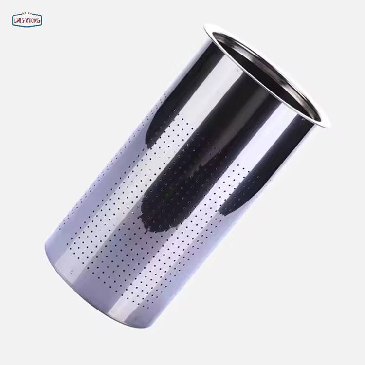 High borosilicate infuser kettle.