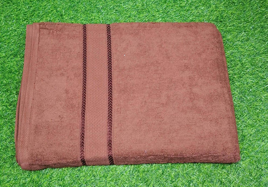 High quality LARGE COLOURED  TOWELS