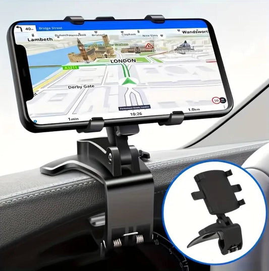 Car phone holder / Mobile phone bracket dashboard car phone holder
