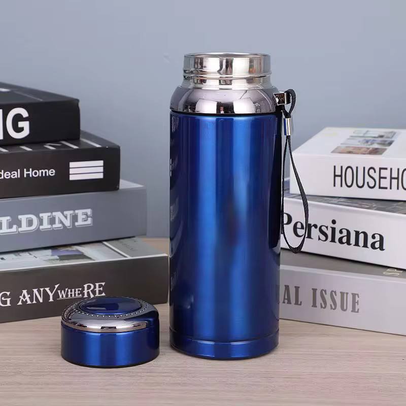Stainless steel vacuum flask
