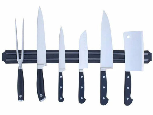 55cm Kitchen Magnet Knife Holder Knife Rack Organizer