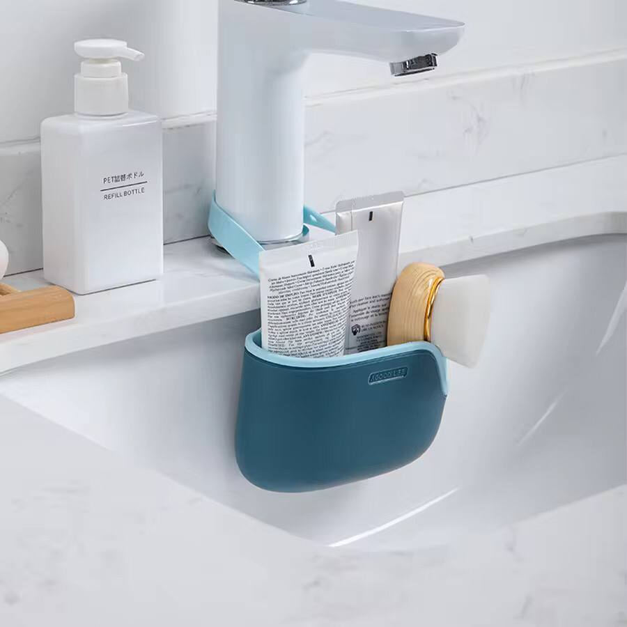 Kitchen sink organizer