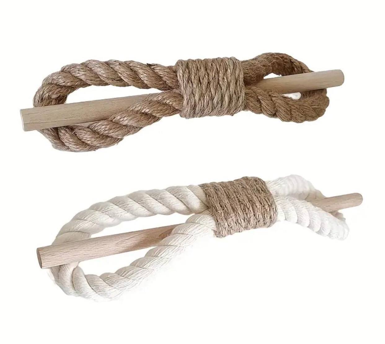 Curtain Tiebacks Rustic Holdbacks