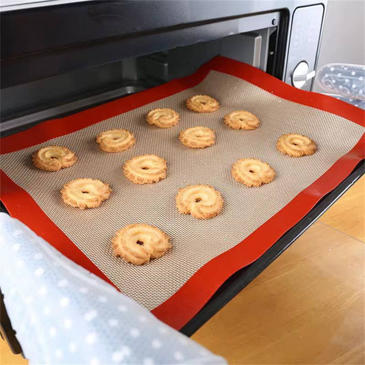 non stick silicone baking mats