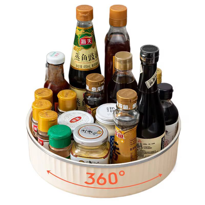 Rotating multifunctional storage rack