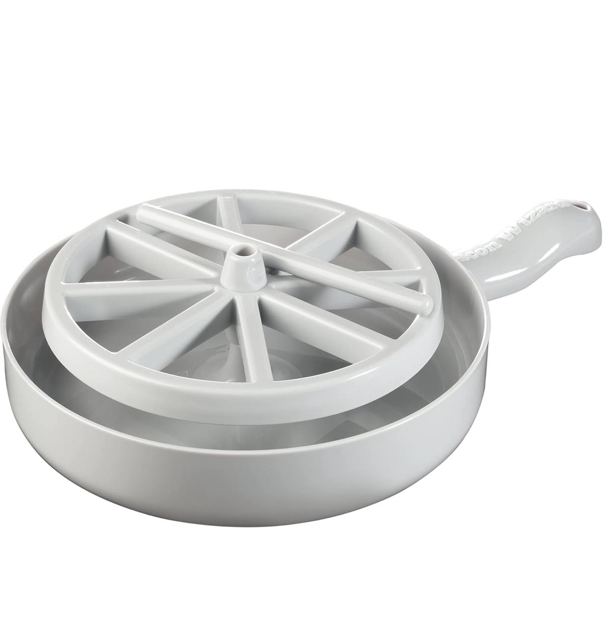 Microwave Bacon maker (Bacon wizard)