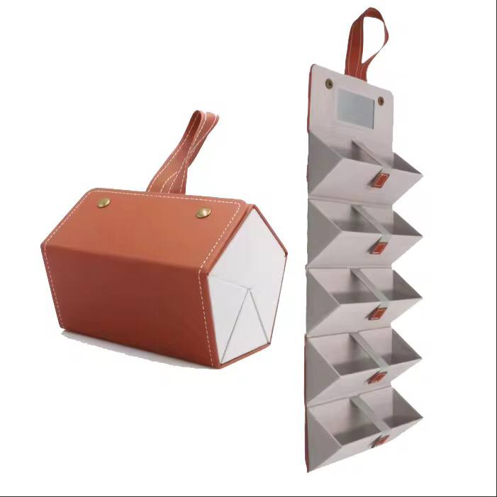 Multifunctional Portable Glasses organizer.