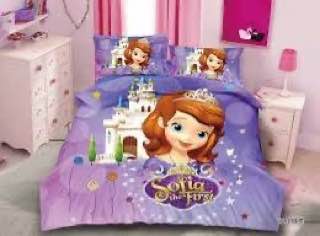 Four Pieces Bedcover Set