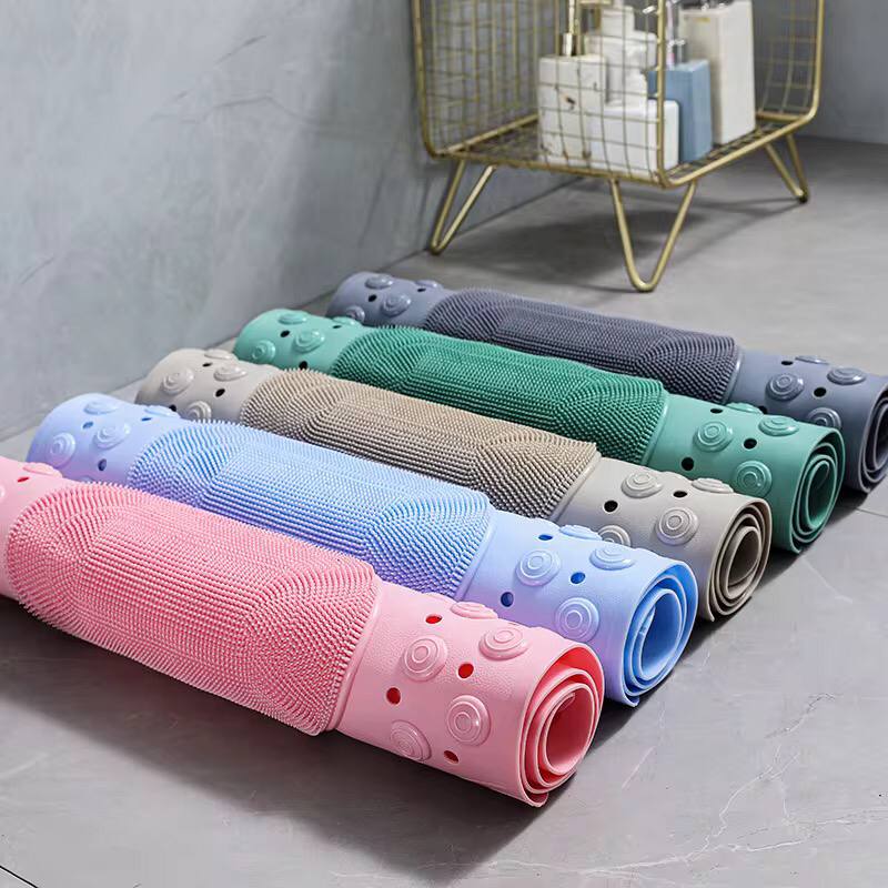 Big Size Silicone Bathroom antislip mats