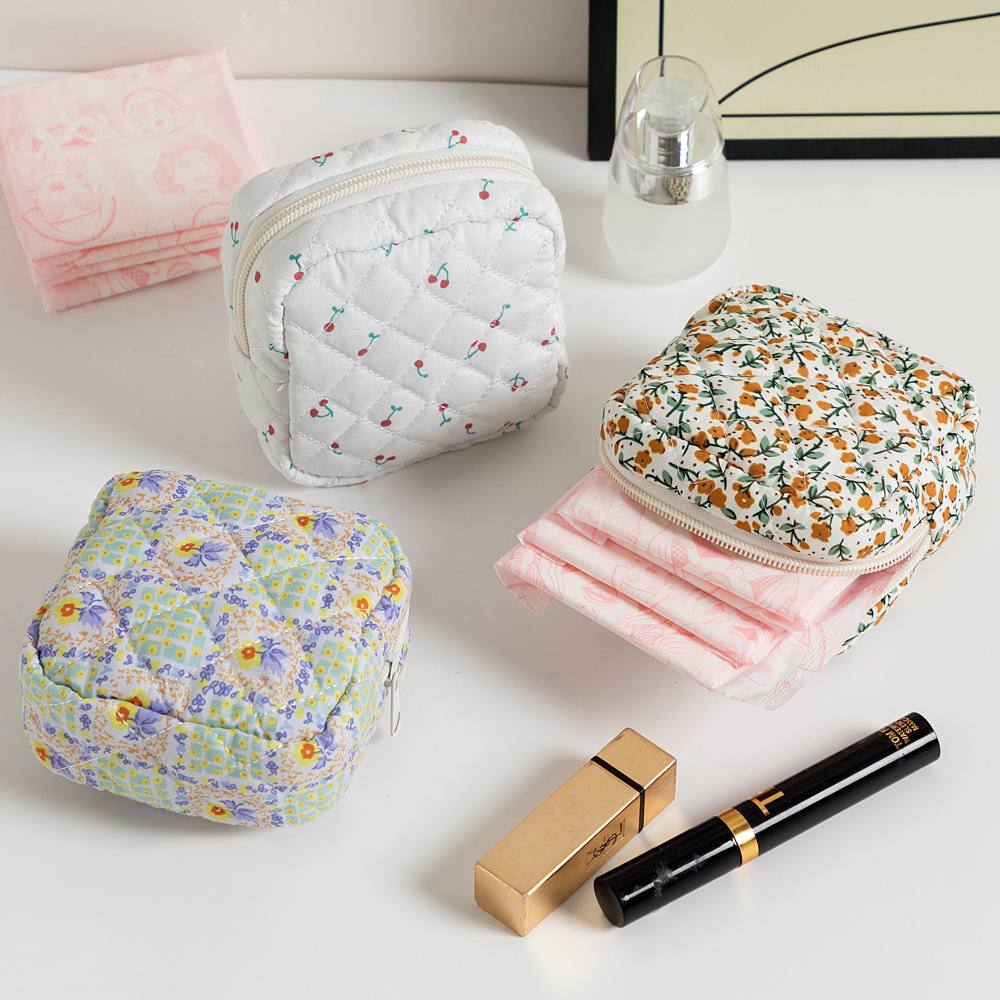 Sanitary Napkin Storage Bag