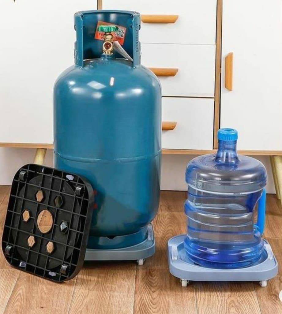 Heavy duty multipurpose / gas trolley  with handle