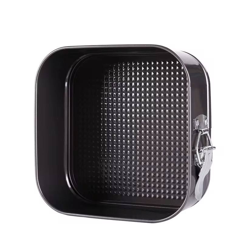Square Baking tins set 6pcs/set