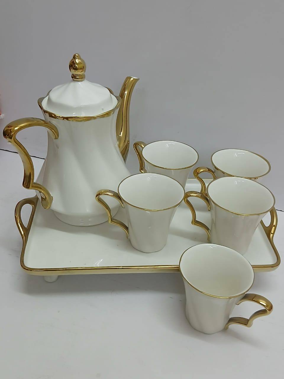 Nordic Teaset