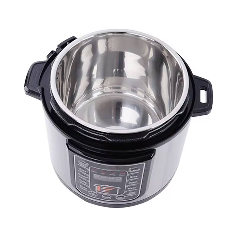 6 litres high quality electrical pressure cooker