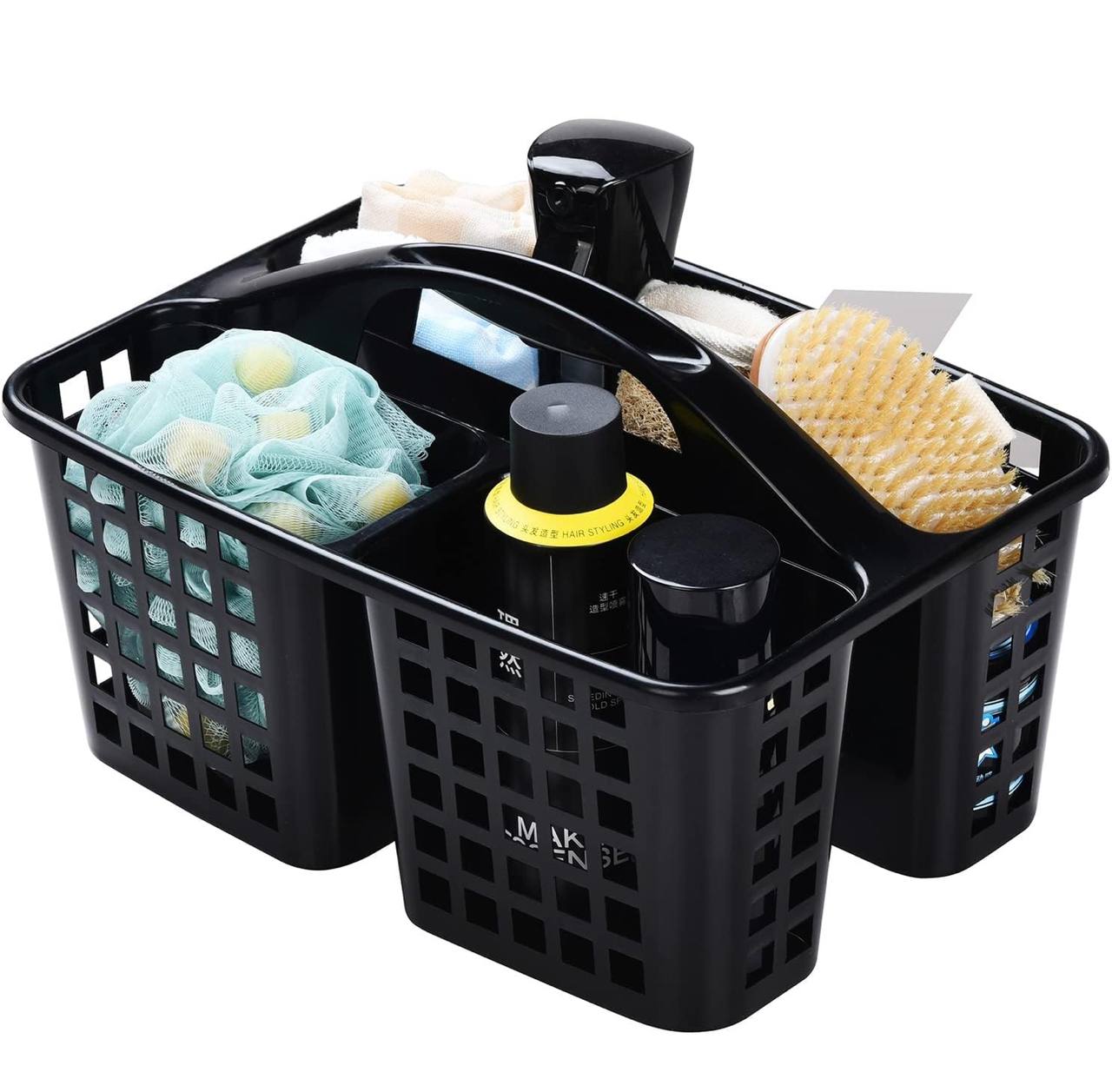Bathroom Caddy /House Keeping Carrying Caddy /Multipurpose Basket