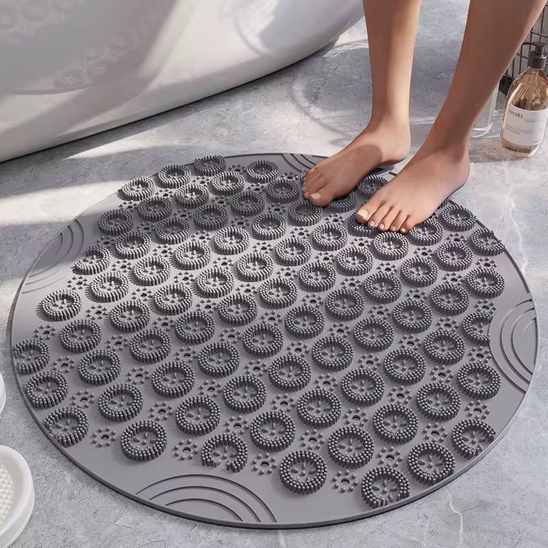 Bathroom  round  Antislip mats
