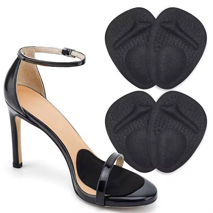 Forefoot Insert Metatarsal Pads for High Heels Sandals
