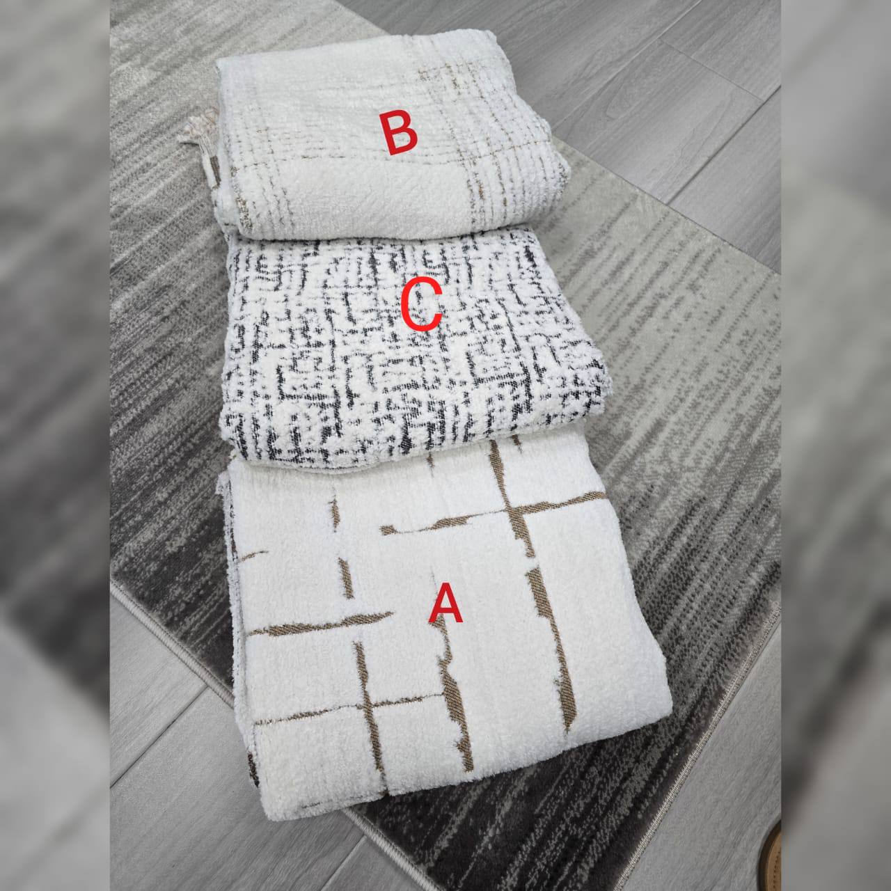 Premium Quality Throw Blankets