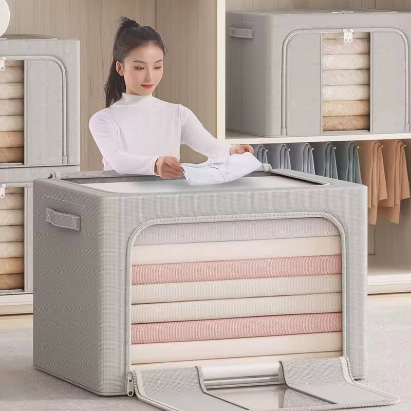 Multipurpose Foldable storage Box