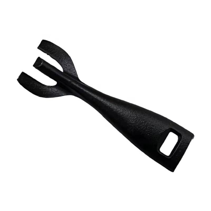 Hot pan tongs