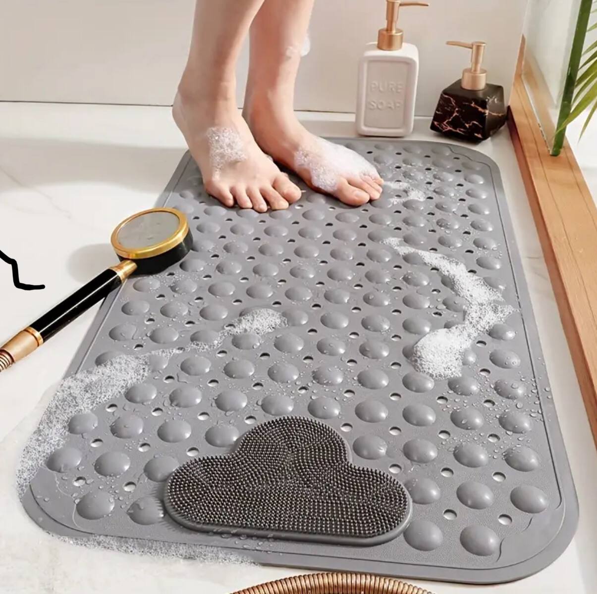 Bathroom Non-slip Floor Mat