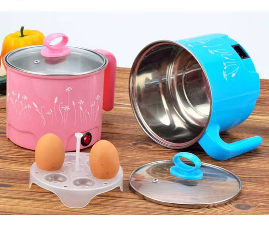 1.5L , 600W  multifunction cooking pot