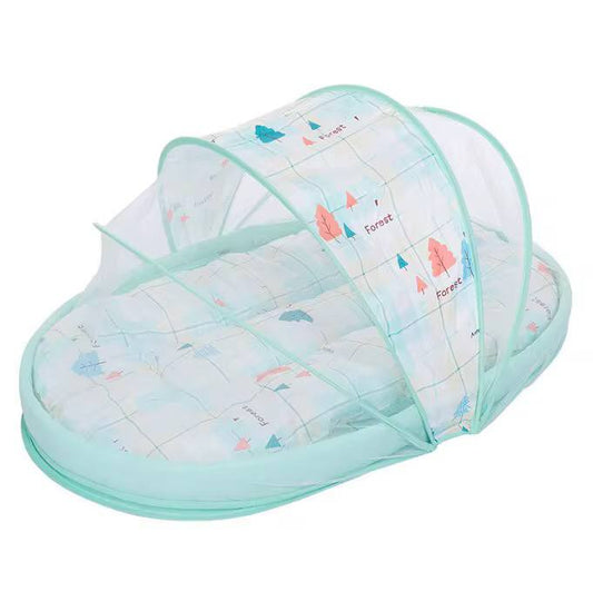 Baby Nest with removable net and mattress