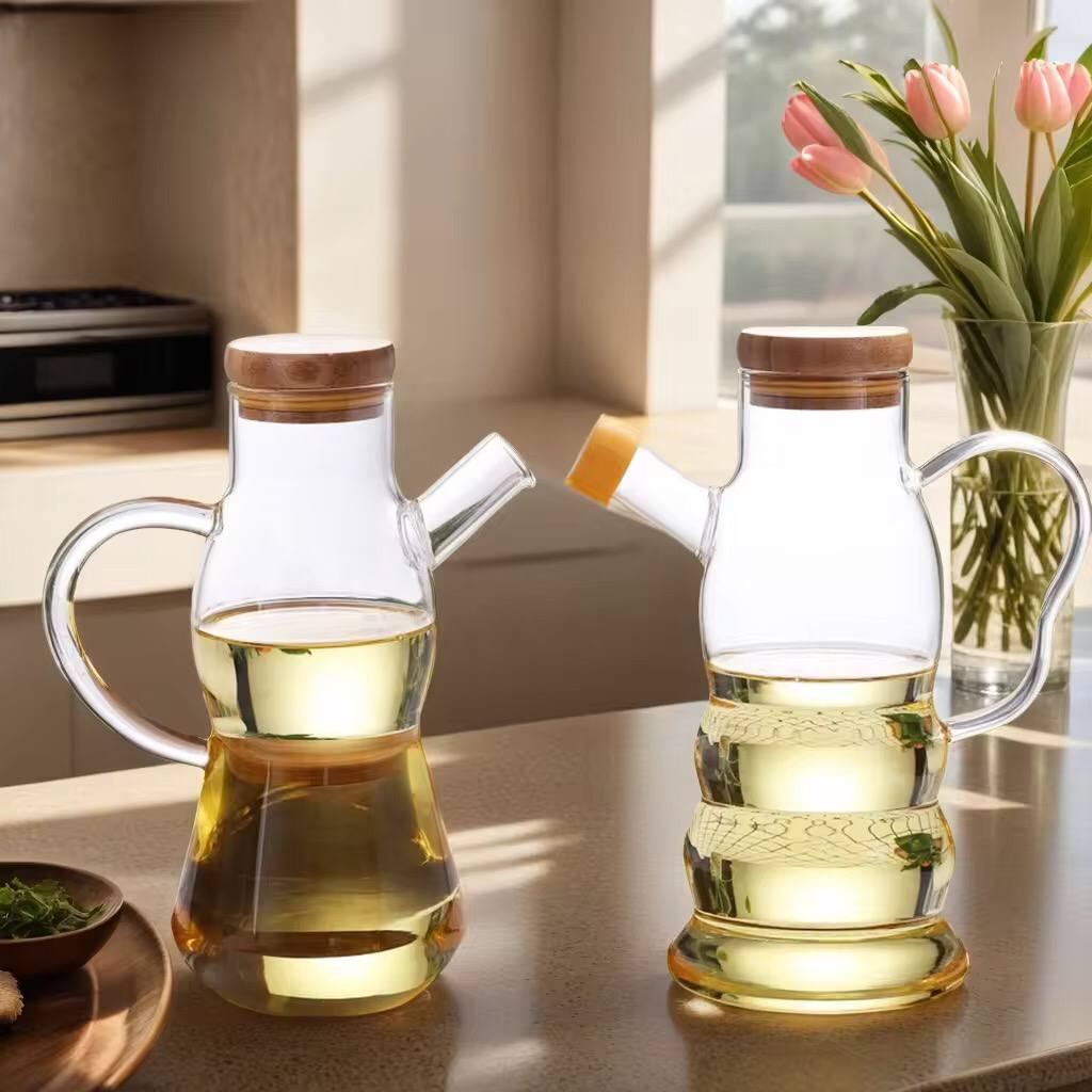 650ml  Oil Jar