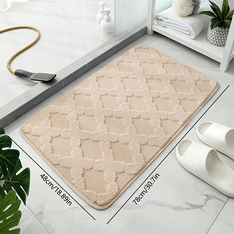 Floor Mat, Bathroom Entrance Door Mat