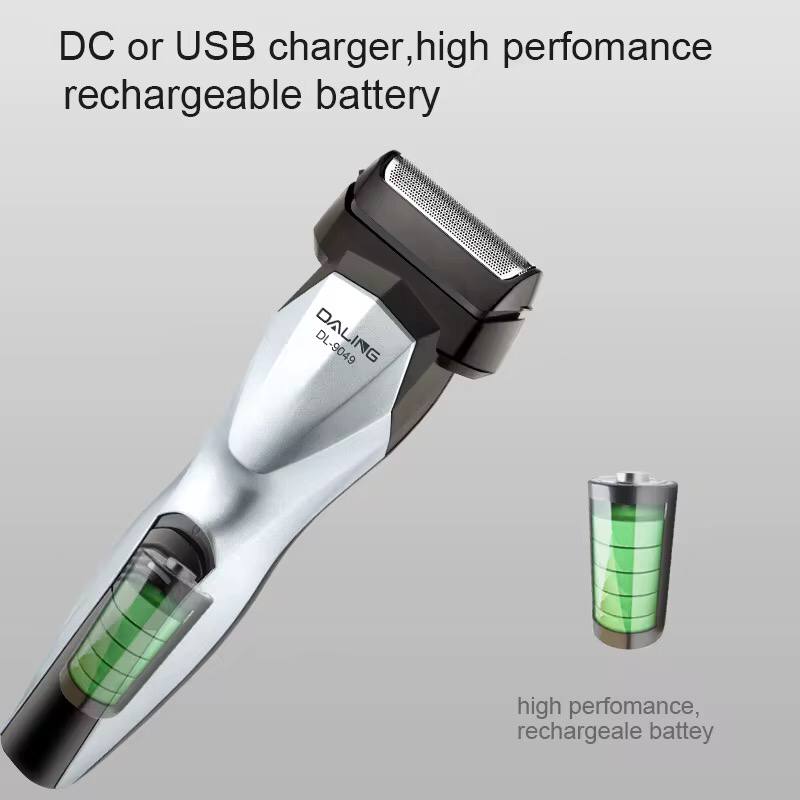 Daling – 3 in 1 Grooming Kit Electric Hair Clipper