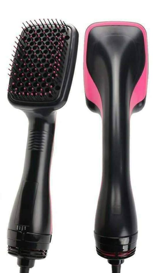 Electric hair straightener