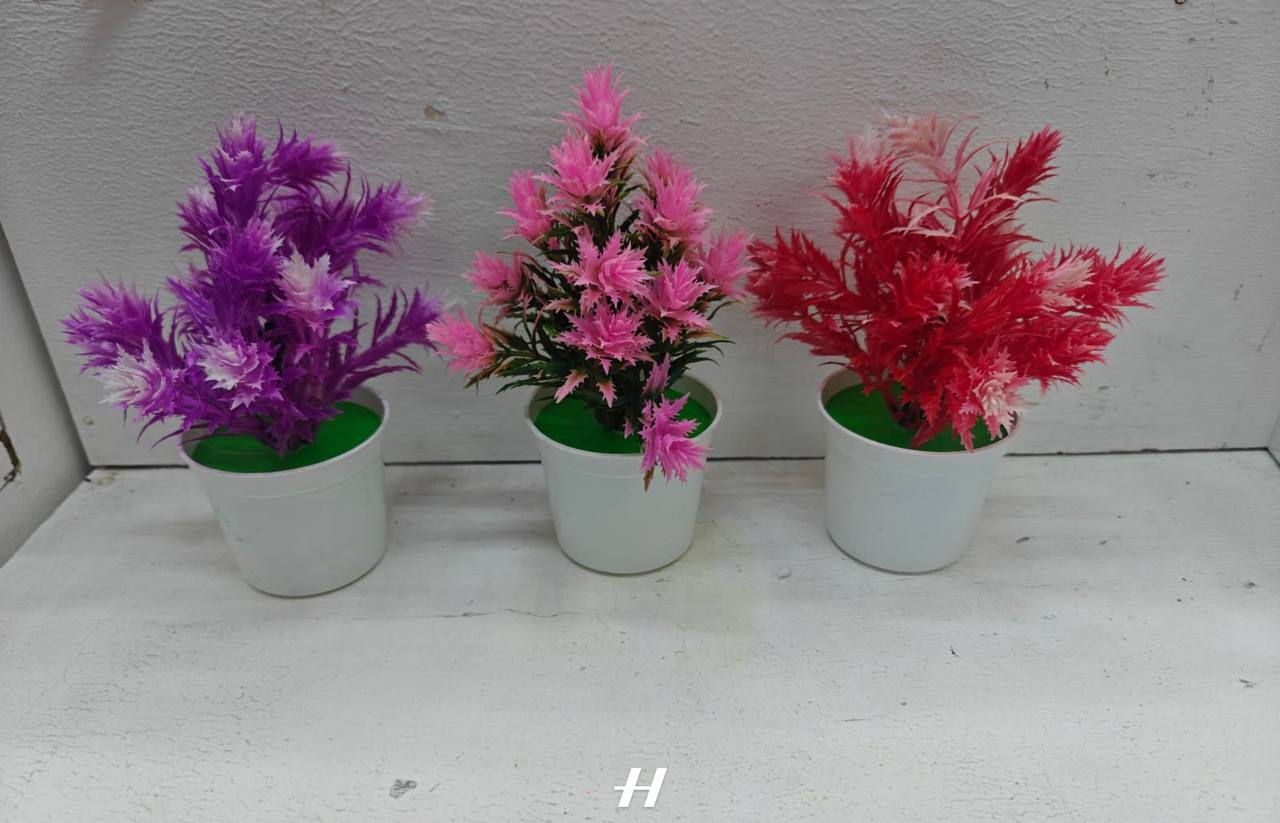 Artificial flowers